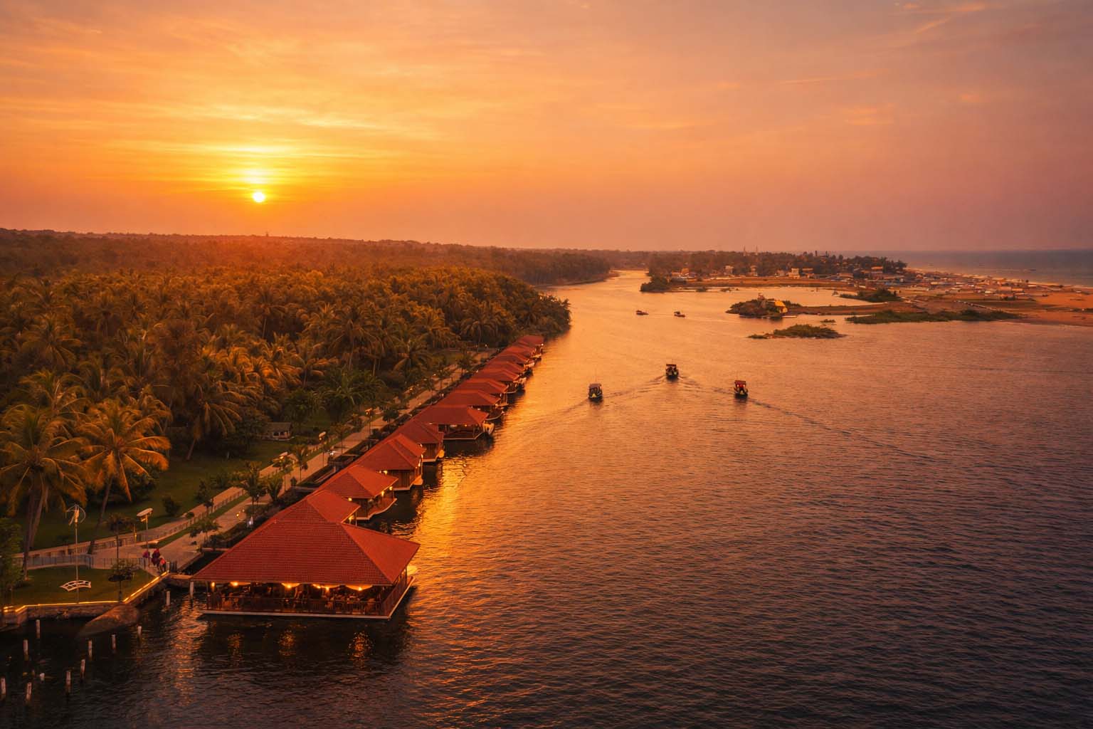 Poovar Island