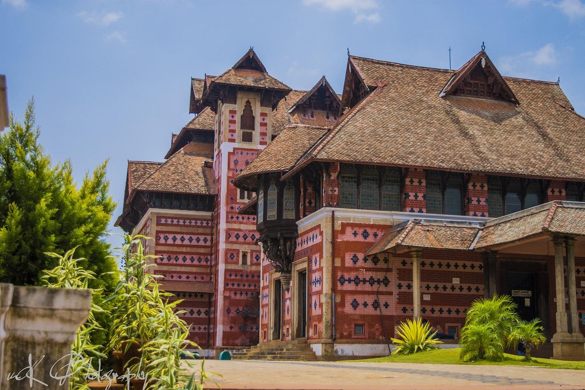 Napier Museum & Thiruvananthapuram Zoo