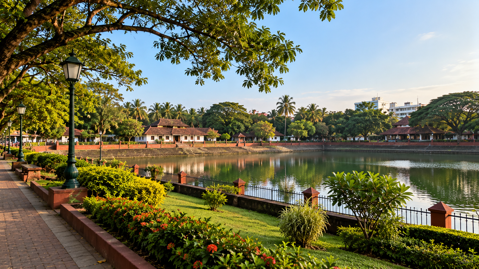 Mananchira Square Kozhikode