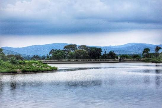 Moyar Dam