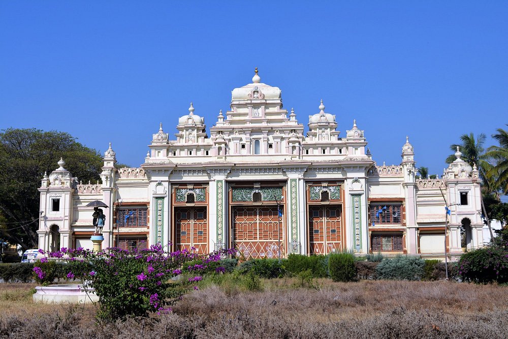 Jaganmohan Palace Art Gallery