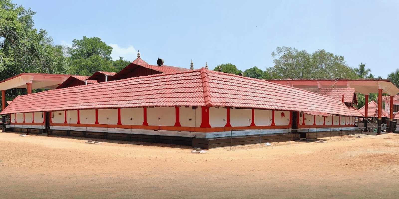 Pisharikavu Temple Koyilandy
