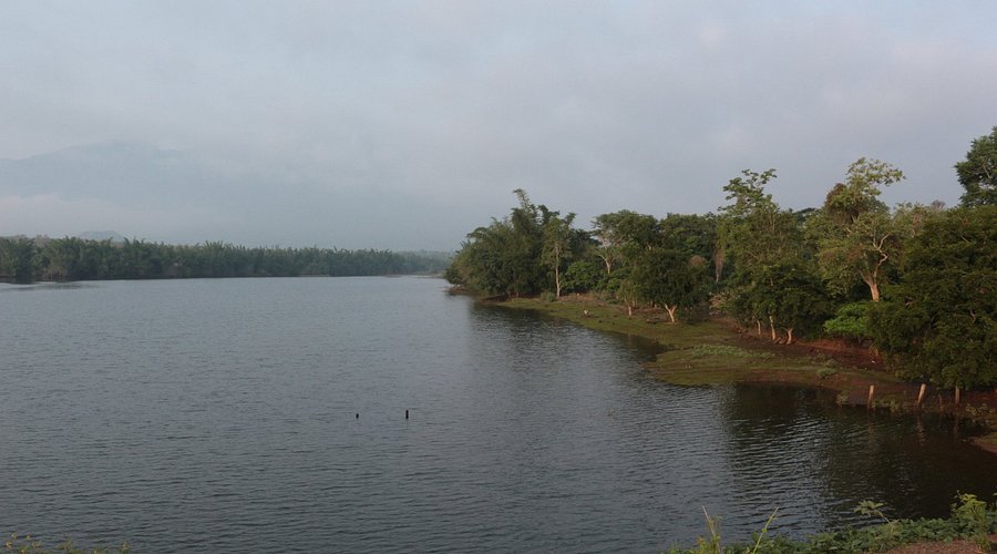 Maravakandy Dam