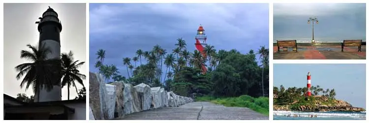 Thikkoti Lighthouse Velliyamkallu