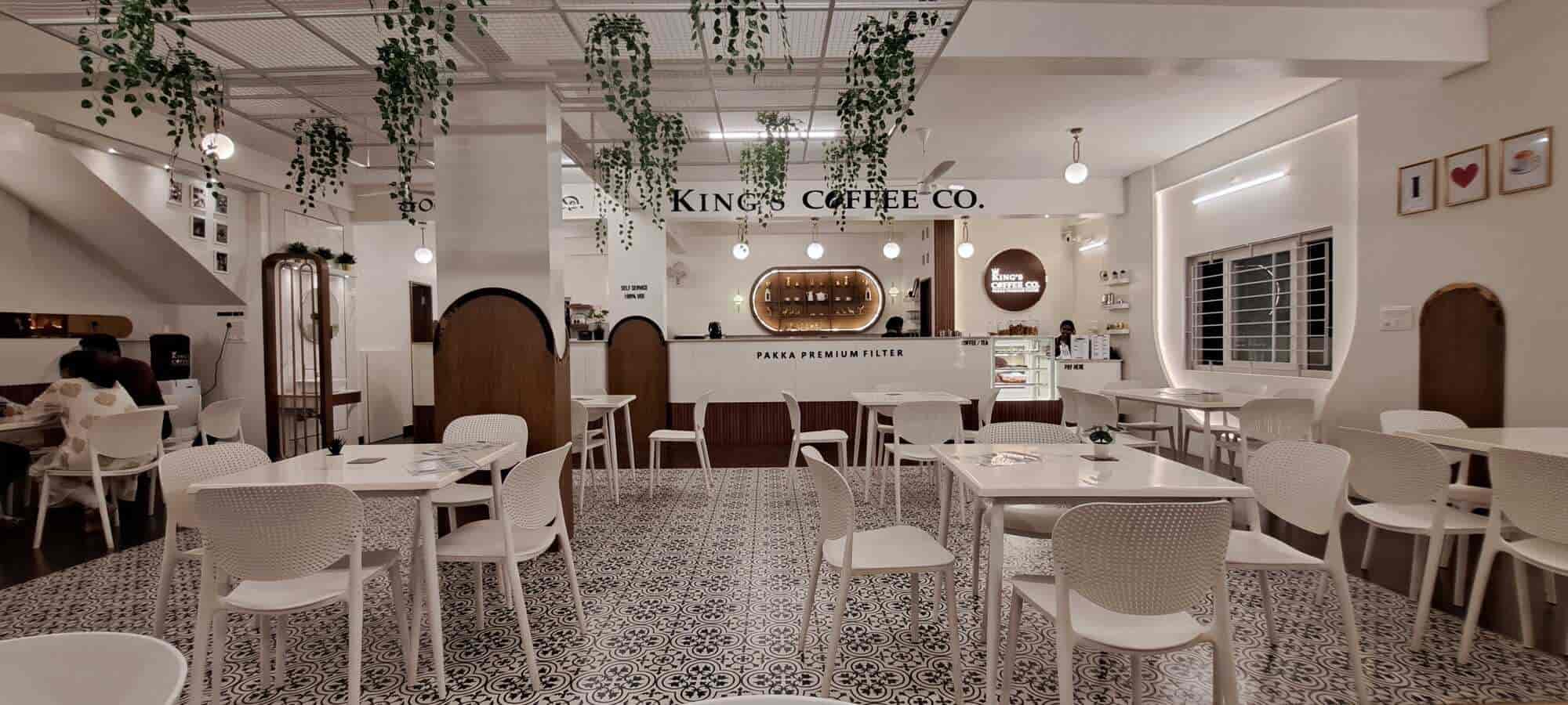 KING'S COFFEE CO. Old Court (Manuvana Park)